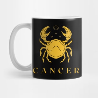 cancer astrology Mug